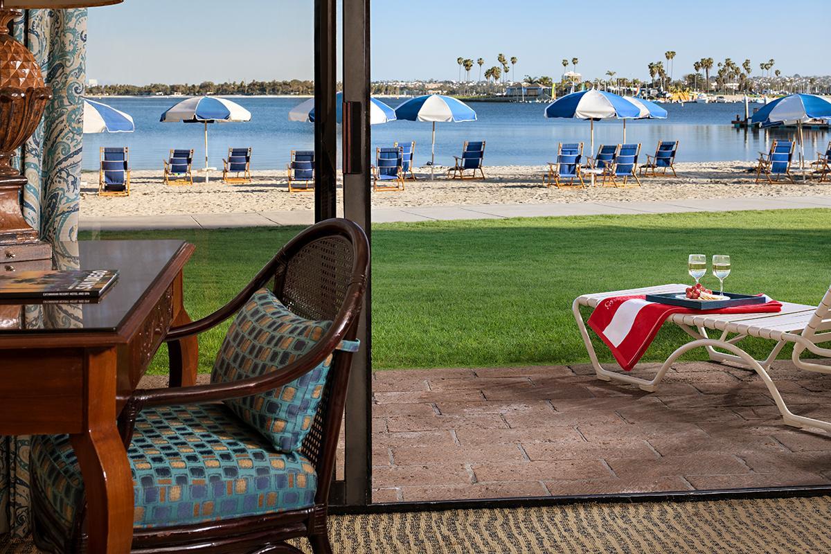 Catamaran Resort Hotel And Spa San Diego Exterior photo